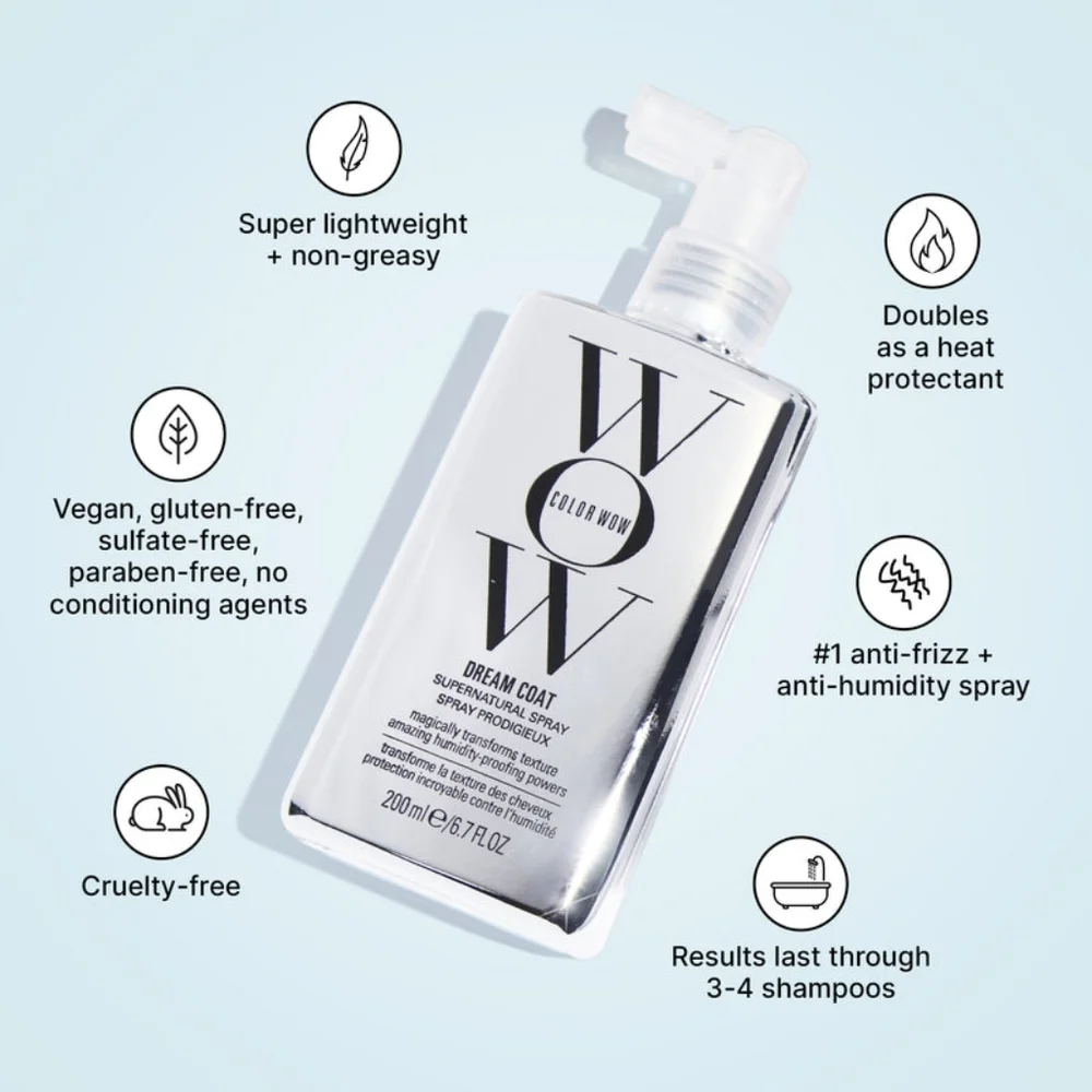 Color Wow Dream Coat Supernatural Spray - Travel Size